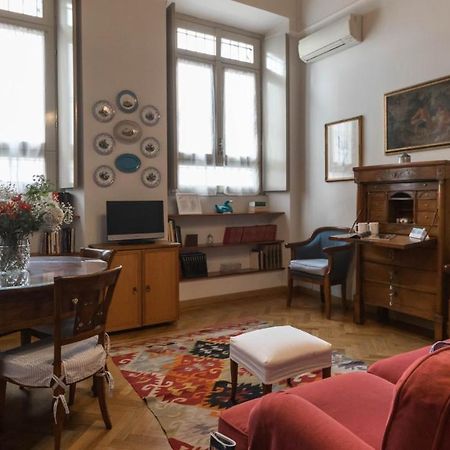 Апартаменты Italianway - Santa Maria Fulcorina 11 Милан Экстерьер фото