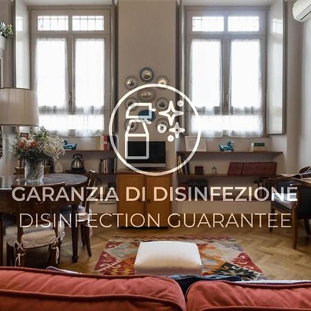 Апартаменты Italianway - Santa Maria Fulcorina 11 Милан Экстерьер фото