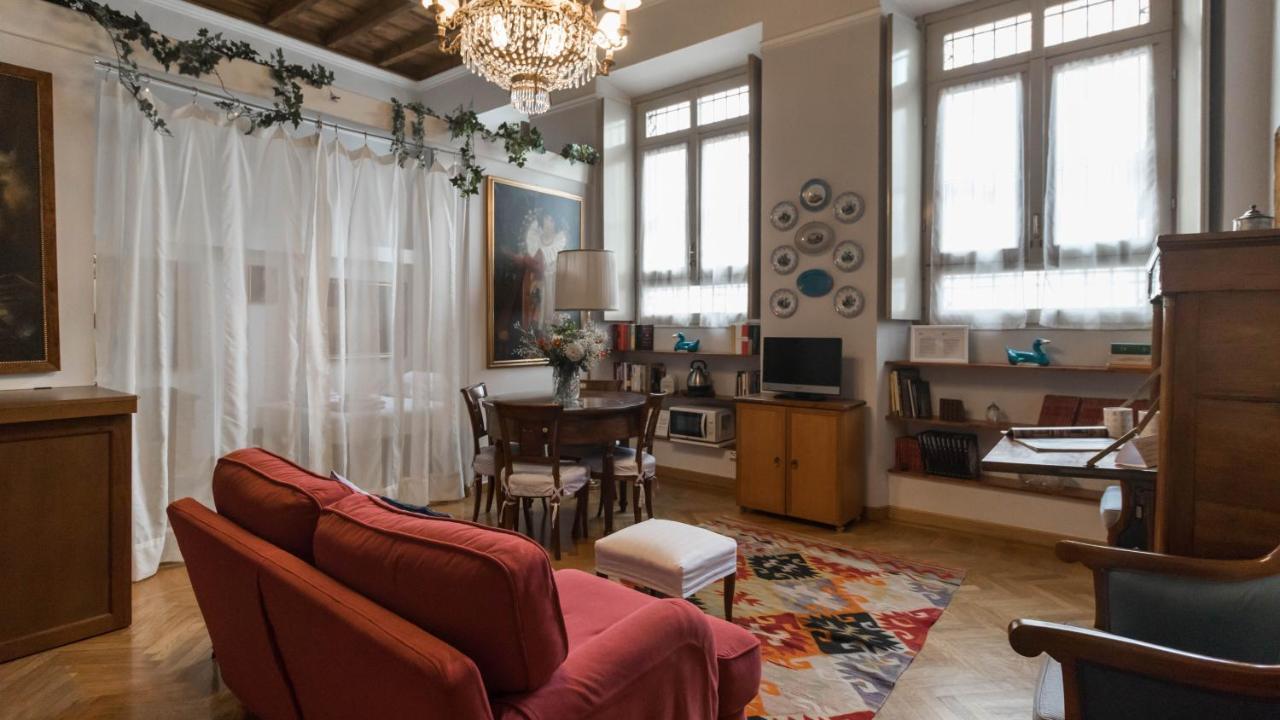 Апартаменты Italianway - Santa Maria Fulcorina 11 Милан Экстерьер фото