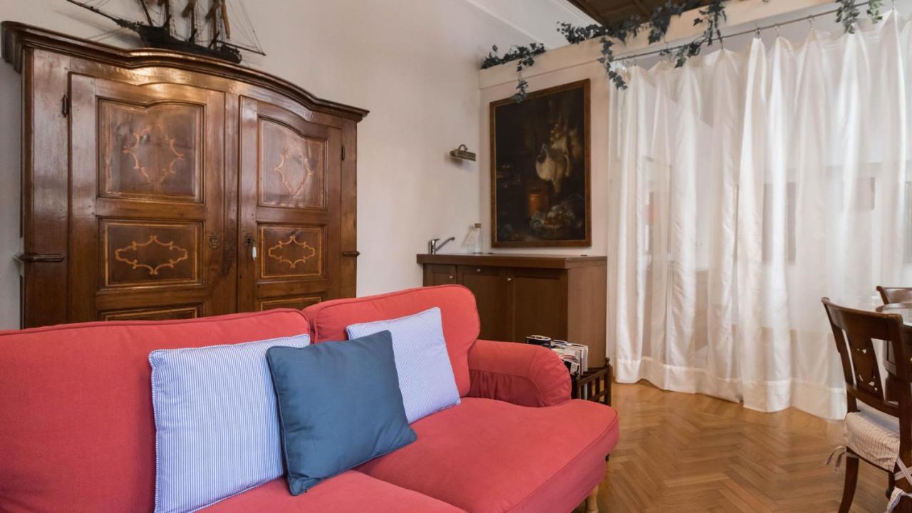 Апартаменты Italianway - Santa Maria Fulcorina 11 Милан Экстерьер фото