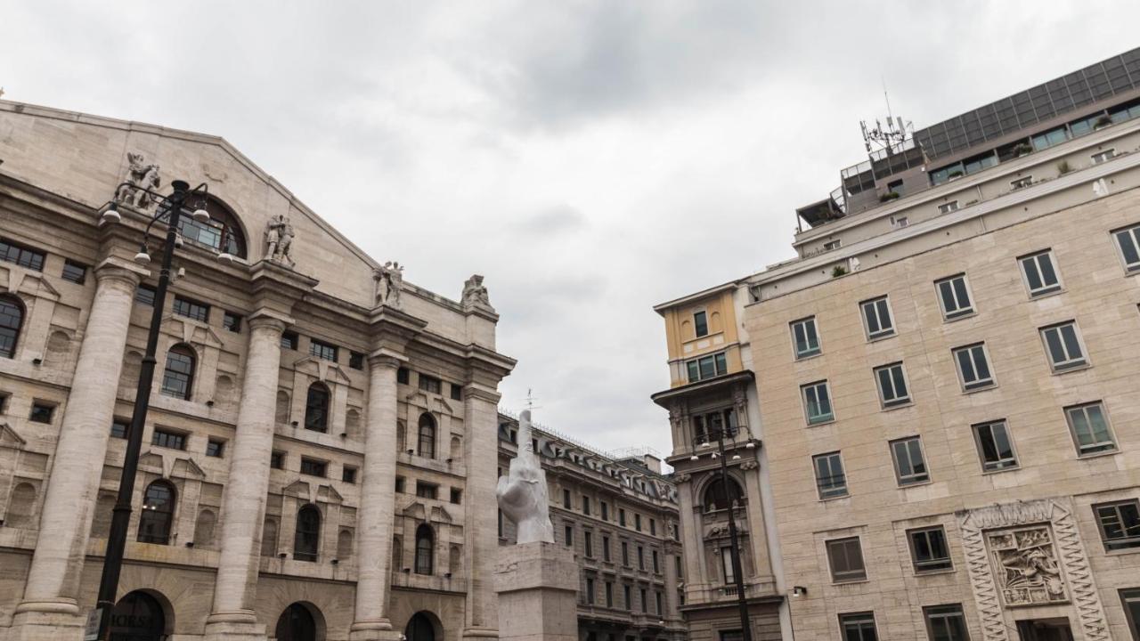 Апартаменты Italianway - Santa Maria Fulcorina 11 Милан Экстерьер фото