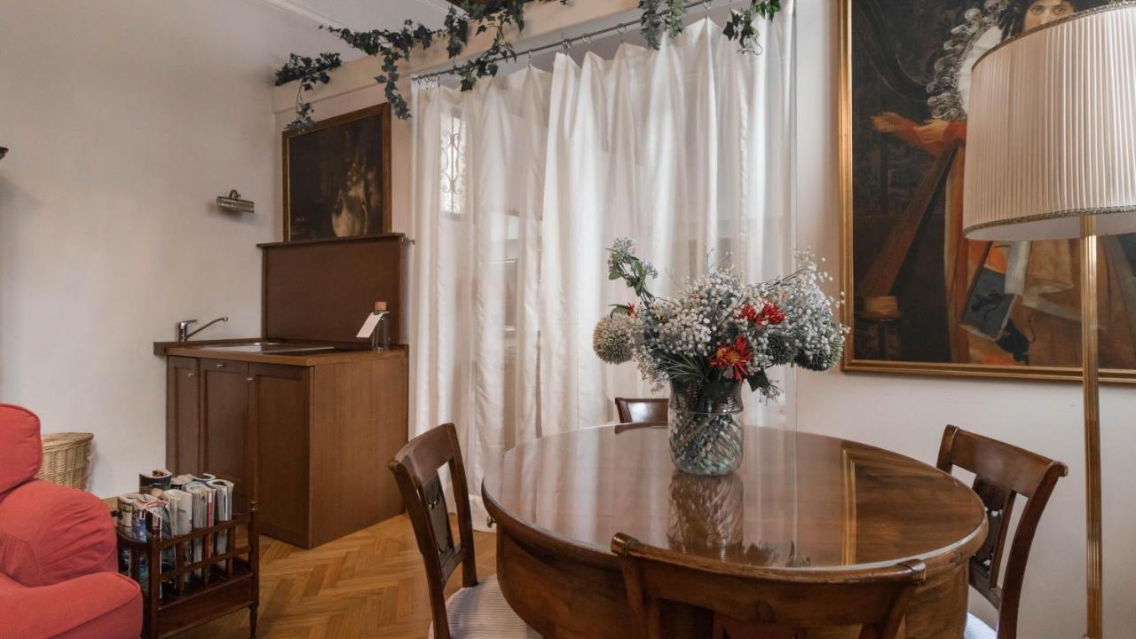 Апартаменты Italianway - Santa Maria Fulcorina 11 Милан Экстерьер фото